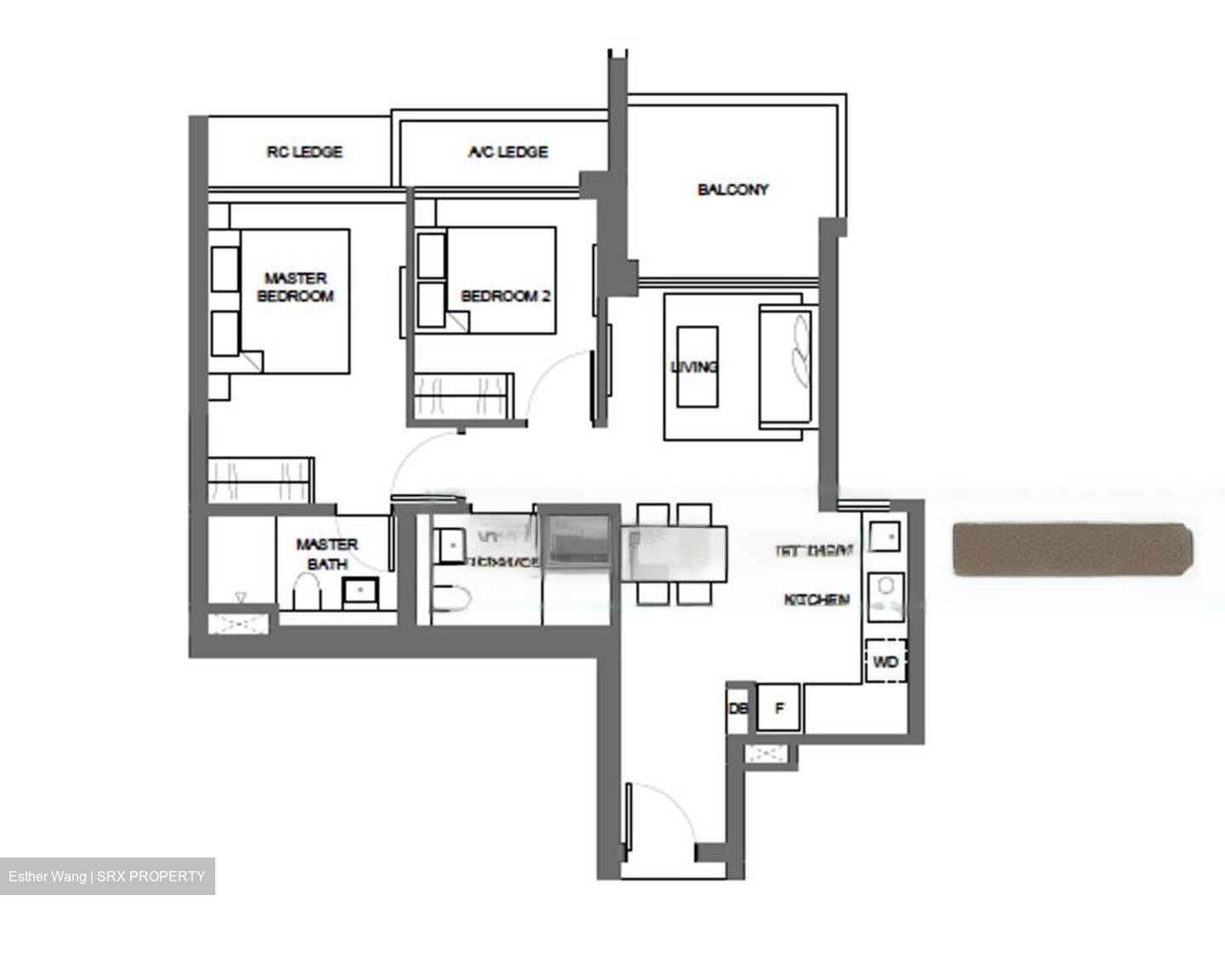 Principal Garden (D3), Condominium #458846621